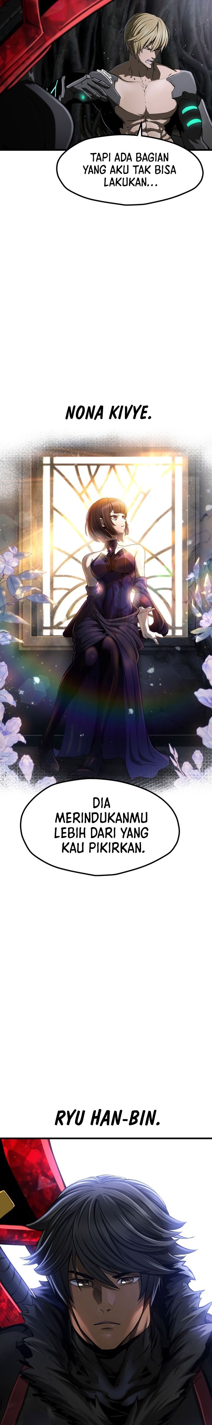 Otherworldly Sword King’s Survival Records Chapter 244