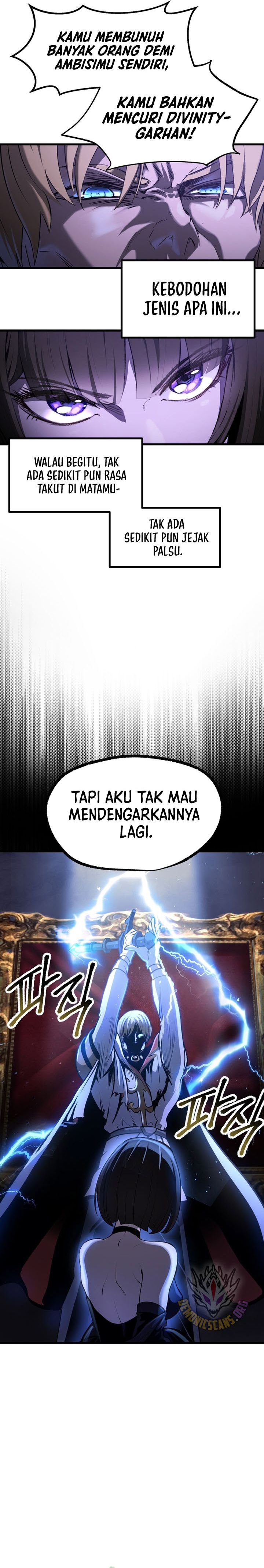 Otherworldly Sword King’s Survival Records Chapter 244