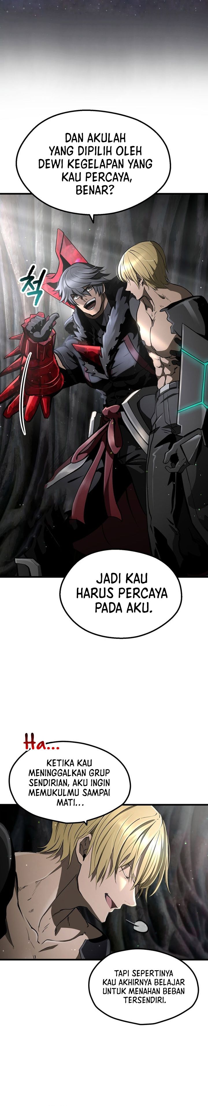 Otherworldly Sword King’s Survival Records Chapter 244