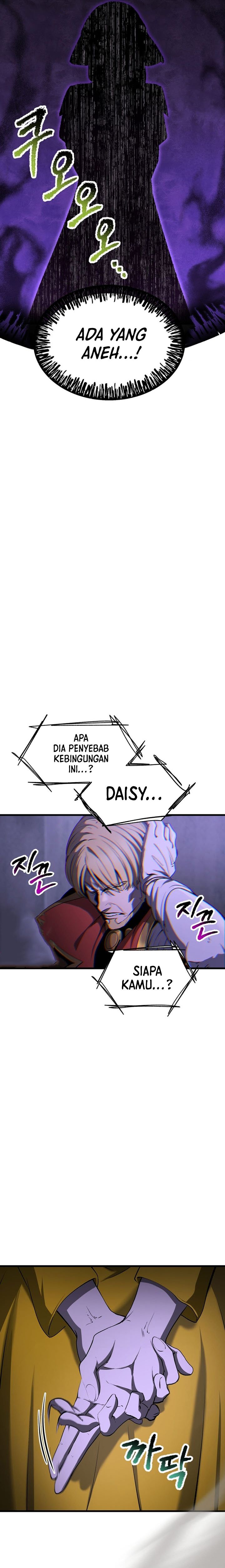 Otherworldly Sword King’s Survival Records Chapter 244