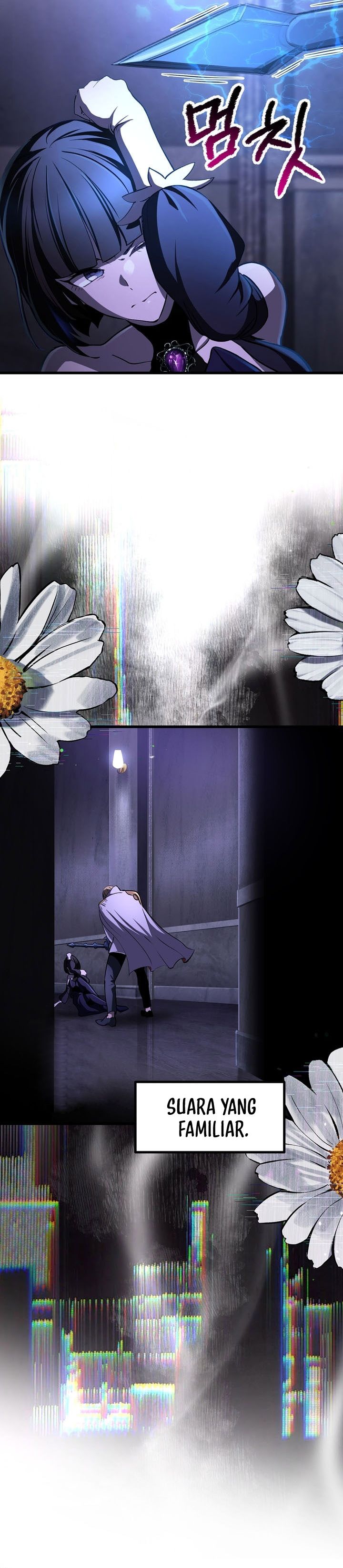 Otherworldly Sword King’s Survival Records Chapter 244