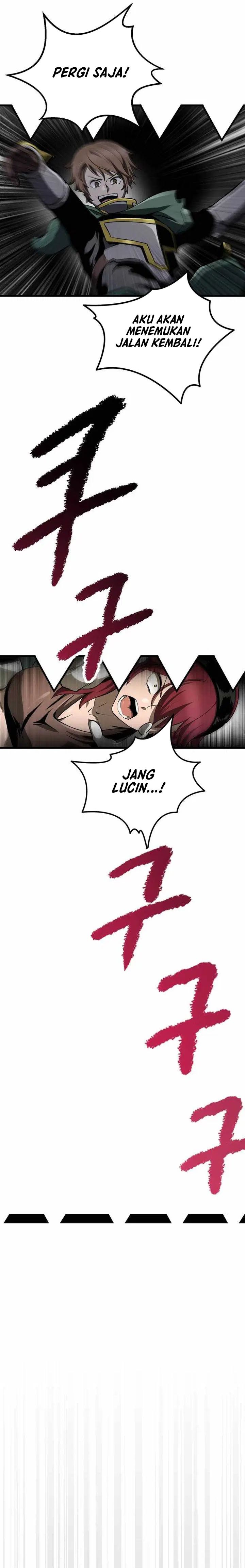 Otherworldly Sword King’s Survival Records Chapter 245