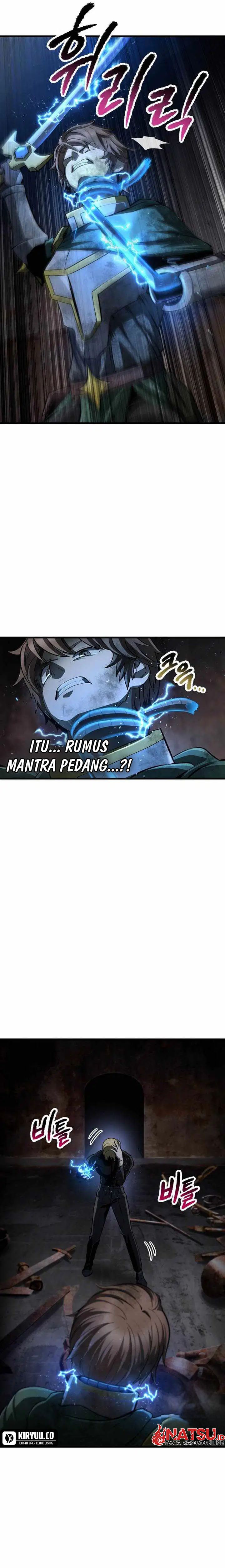 Otherworldly Sword King’s Survival Records Chapter 245