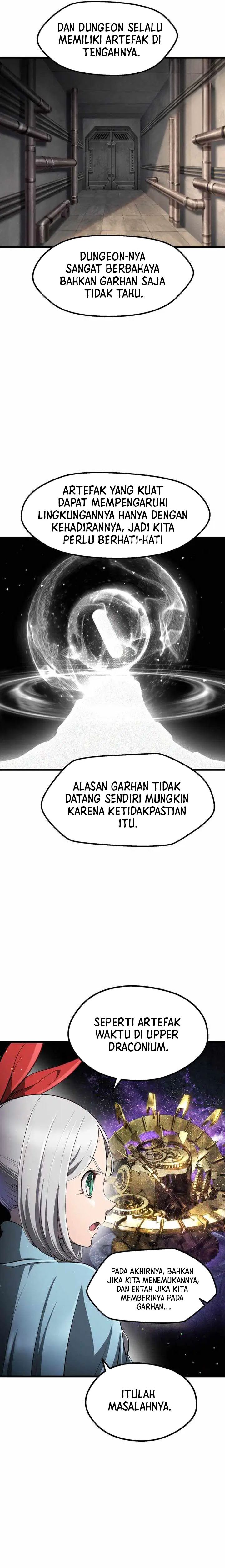Otherworldly Sword King’s Survival Records Chapter 245