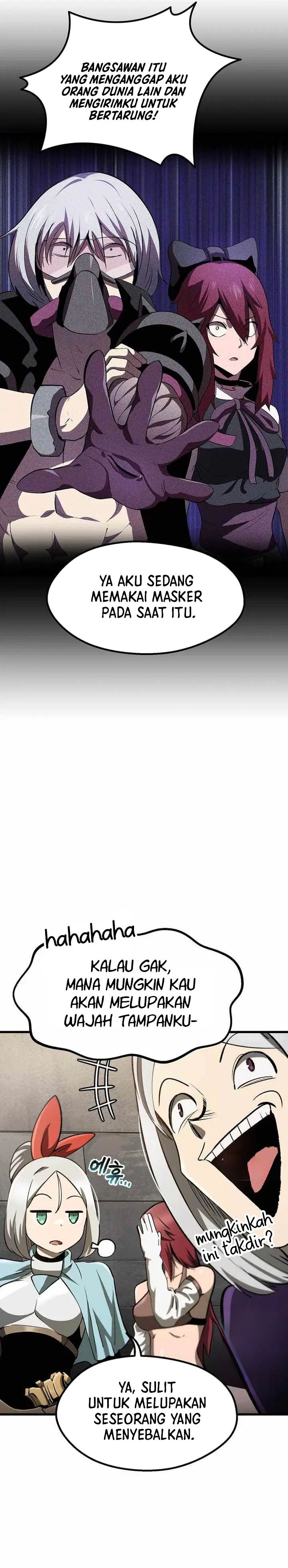 Otherworldly Sword King’s Survival Records Chapter 245