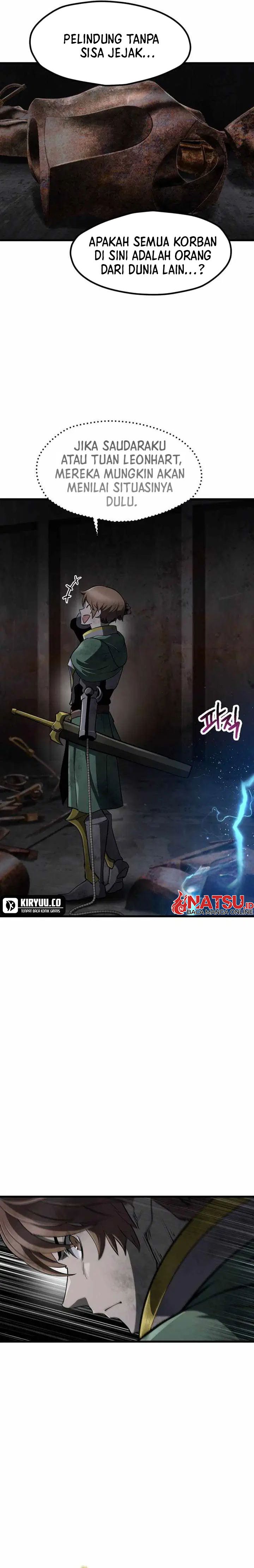Otherworldly Sword King’s Survival Records Chapter 245