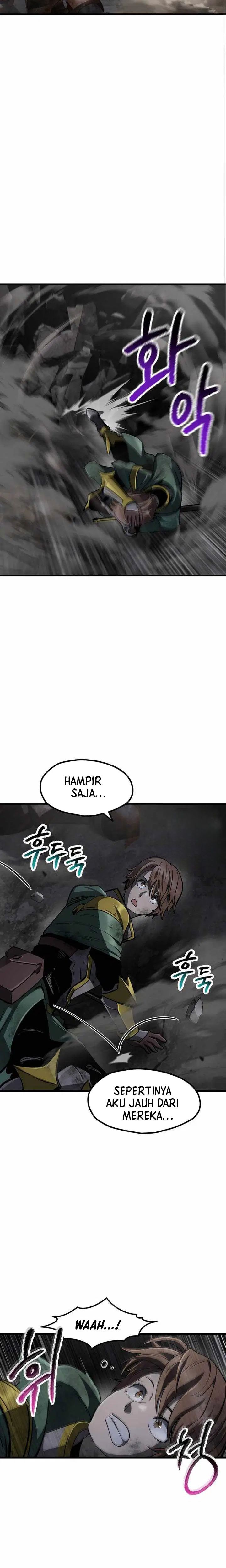 Otherworldly Sword King’s Survival Records Chapter 245