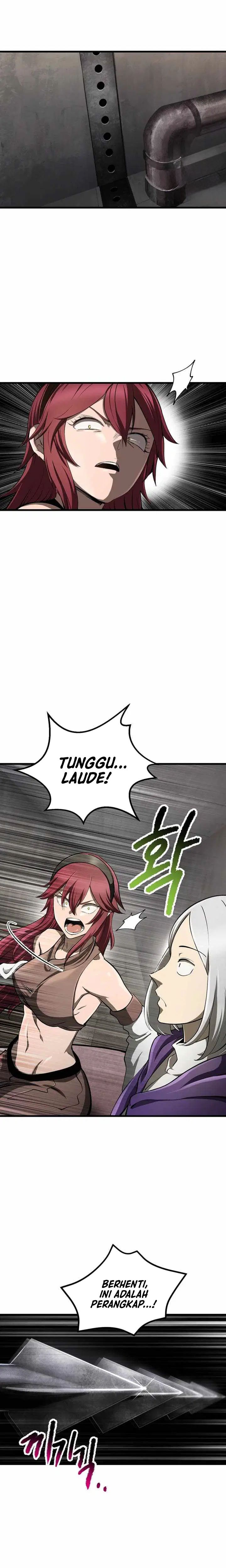 Otherworldly Sword King’s Survival Records Chapter 245