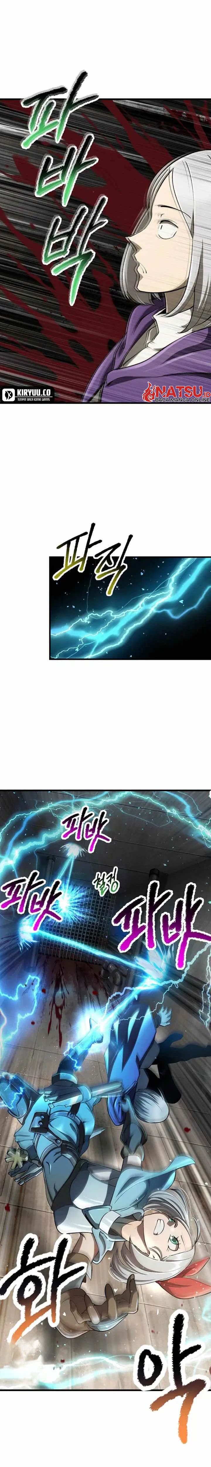 Otherworldly Sword King’s Survival Records Chapter 245
