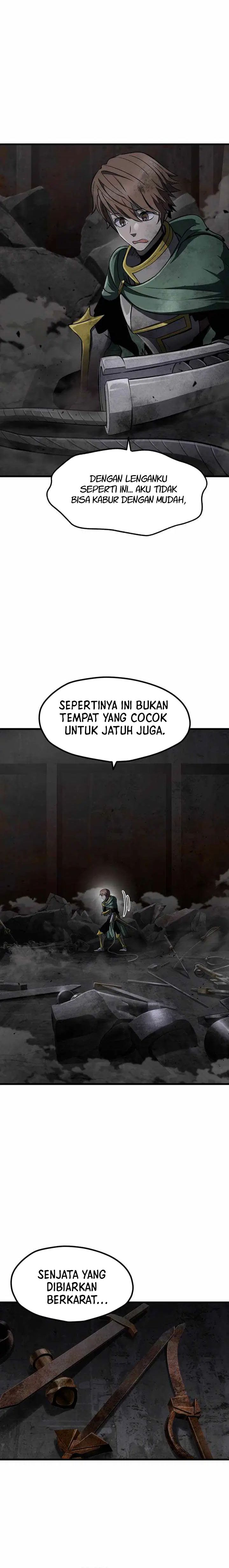Otherworldly Sword King’s Survival Records Chapter 245