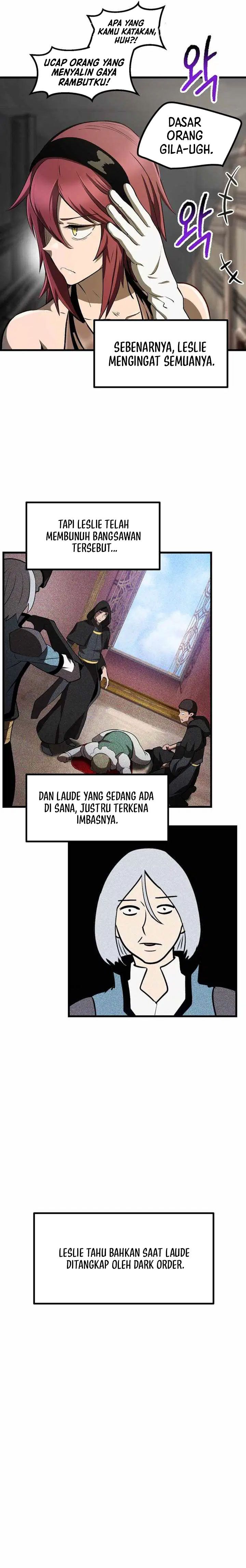 Otherworldly Sword King’s Survival Records Chapter 245