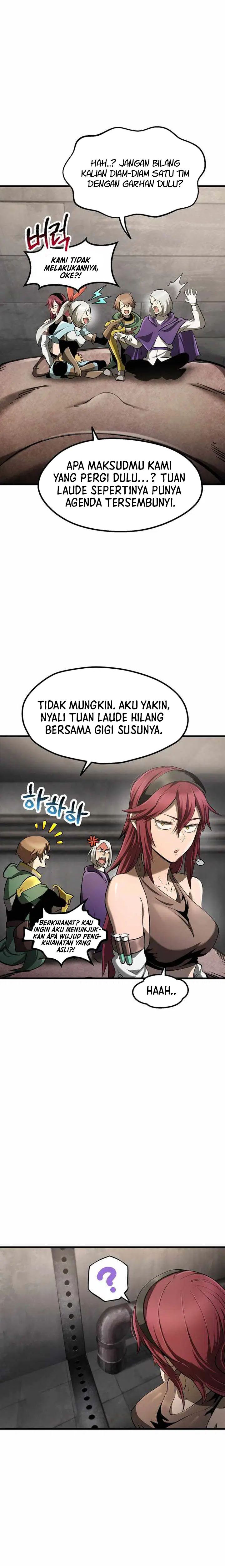 Otherworldly Sword King’s Survival Records Chapter 245