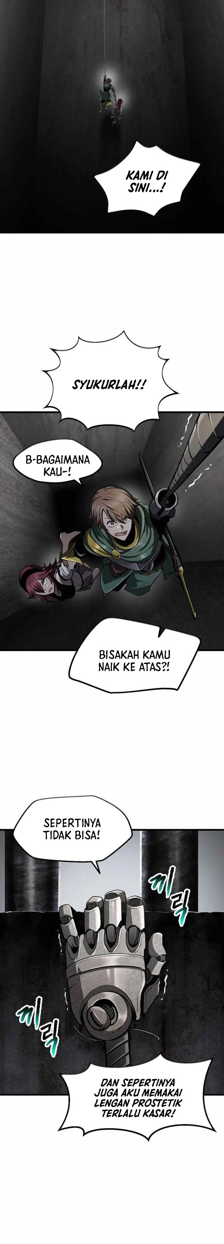 Otherworldly Sword King’s Survival Records Chapter 245