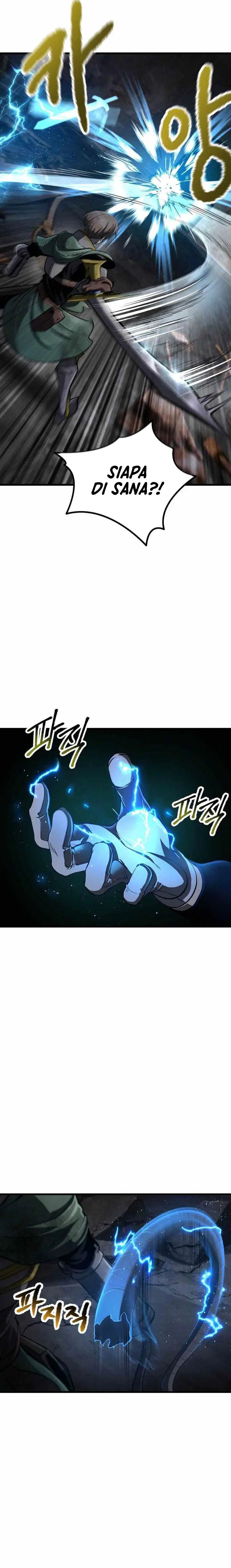 Otherworldly Sword King’s Survival Records Chapter 245