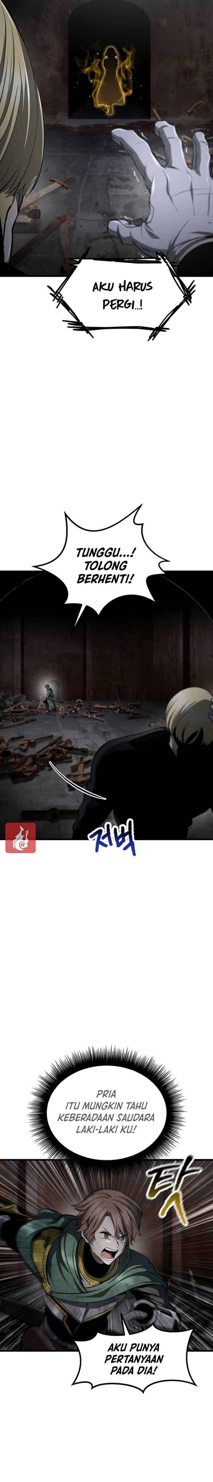 Otherworldly Sword King’s Survival Records Chapter 246