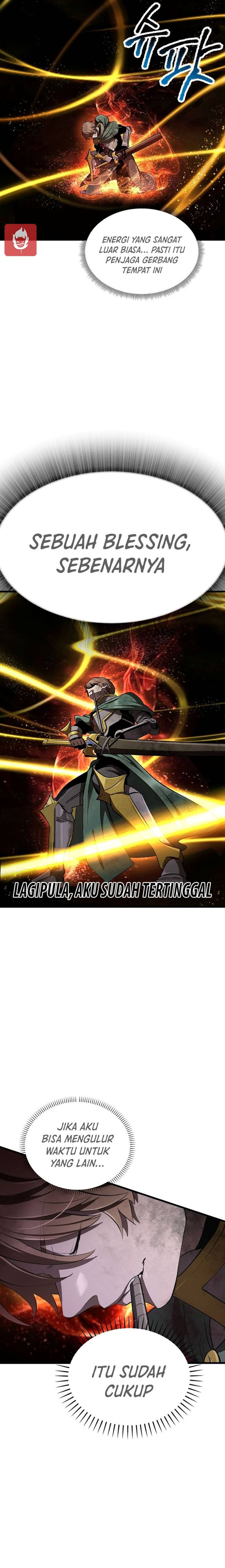 Otherworldly Sword King’s Survival Records Chapter 246