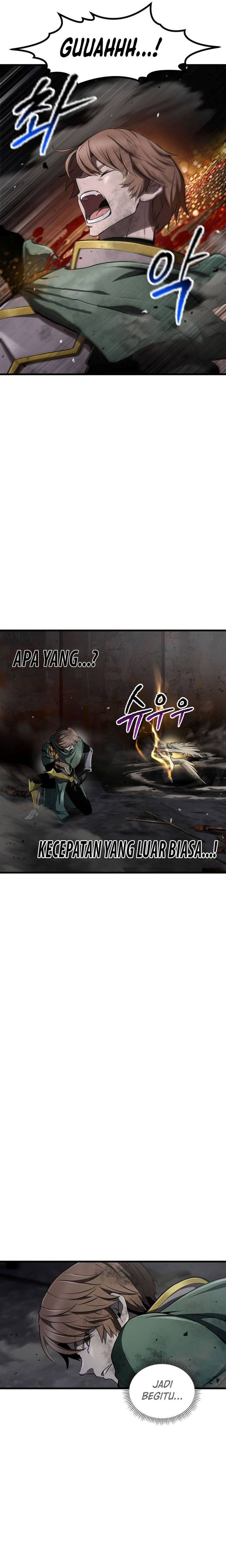 Otherworldly Sword King’s Survival Records Chapter 246