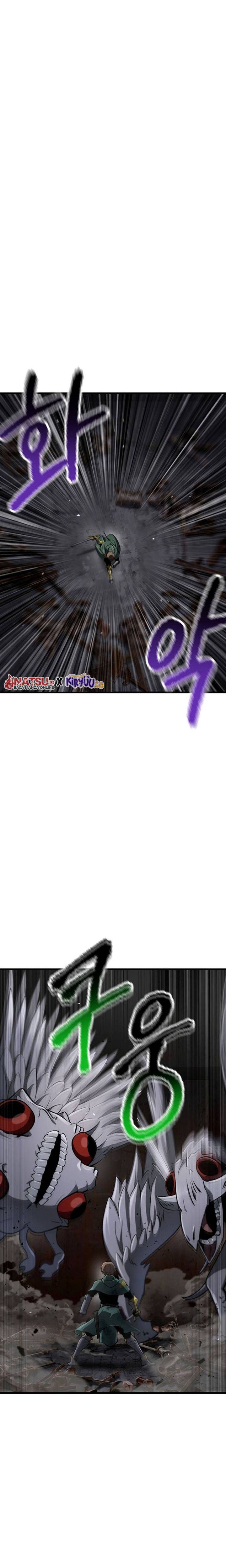 Otherworldly Sword King’s Survival Records Chapter 246