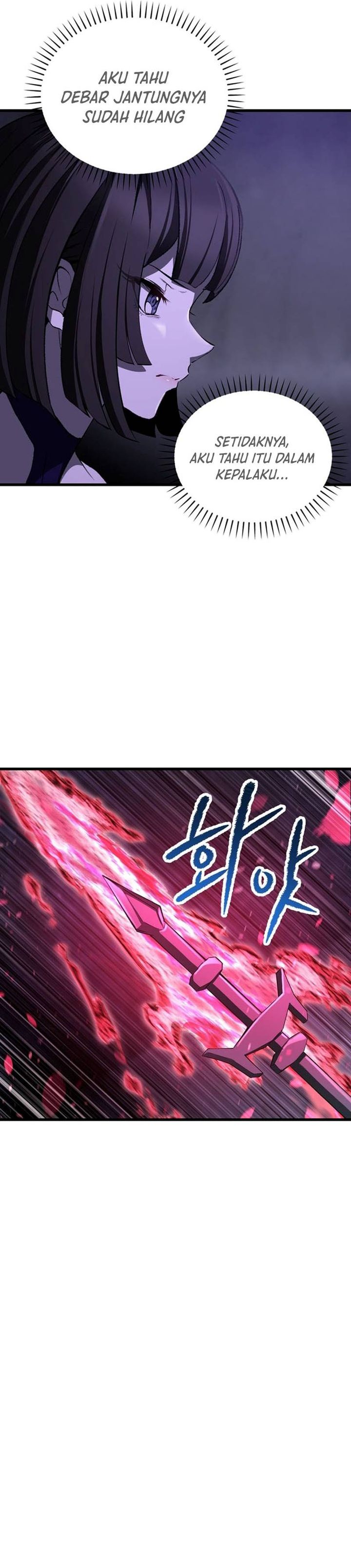 Otherworldly Sword King’s Survival Records Chapter 246