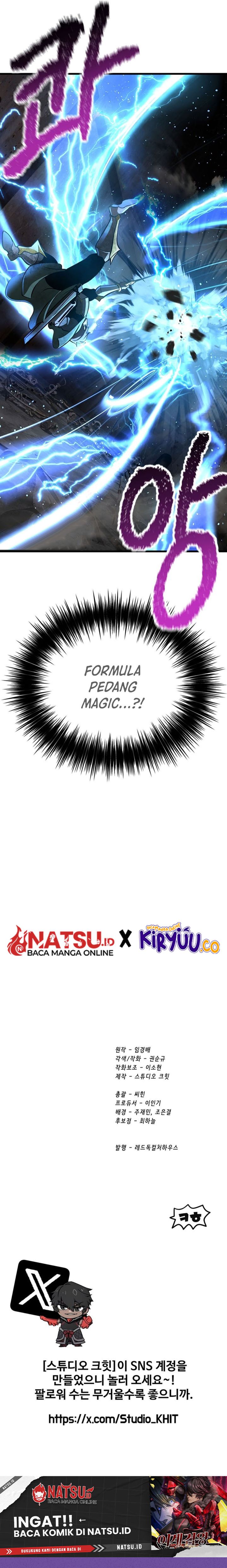 Otherworldly Sword King’s Survival Records Chapter 246