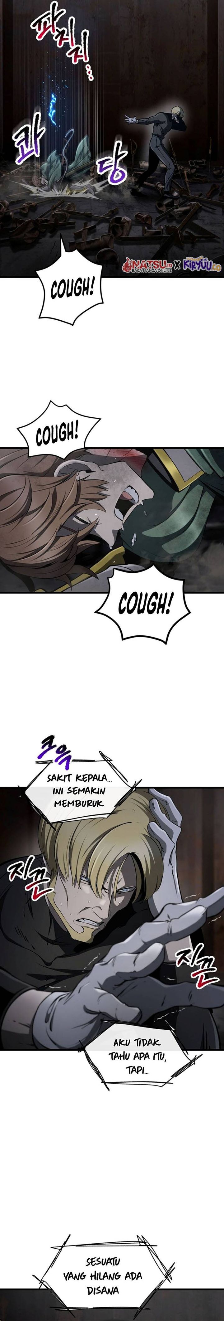 Otherworldly Sword King’s Survival Records Chapter 246