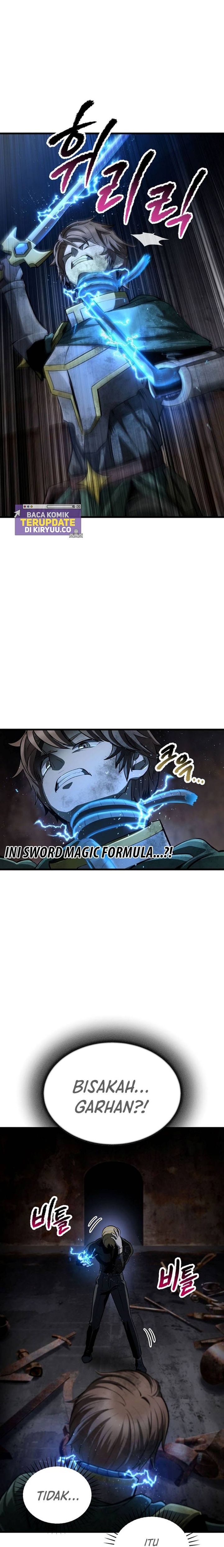 Otherworldly Sword King’s Survival Records Chapter 246