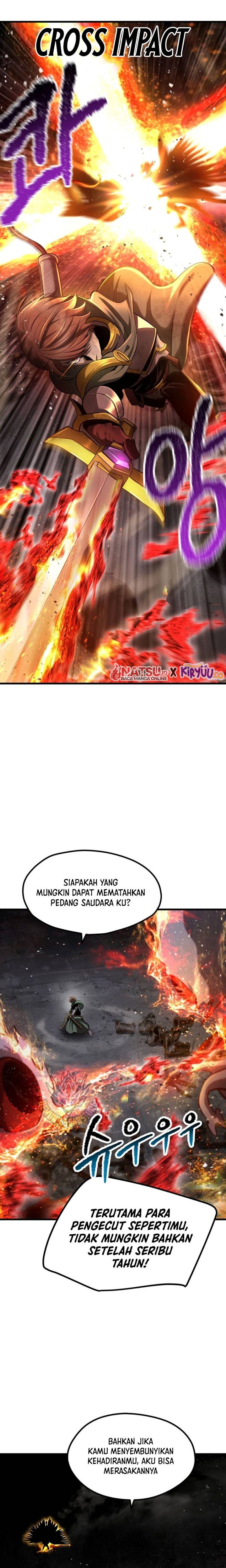 Otherworldly Sword King’s Survival Records Chapter 246