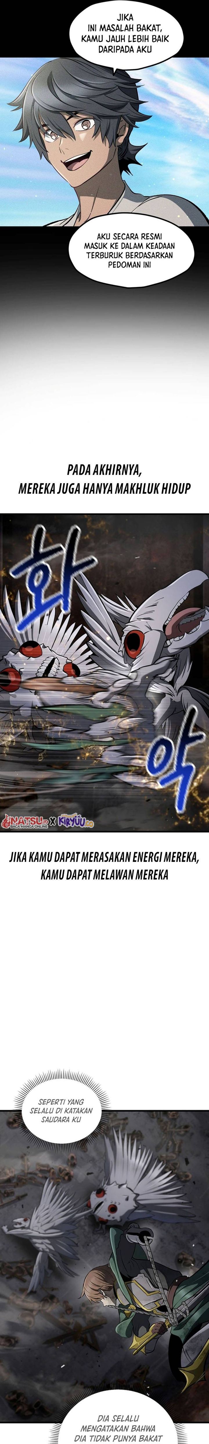Otherworldly Sword King’s Survival Records Chapter 246