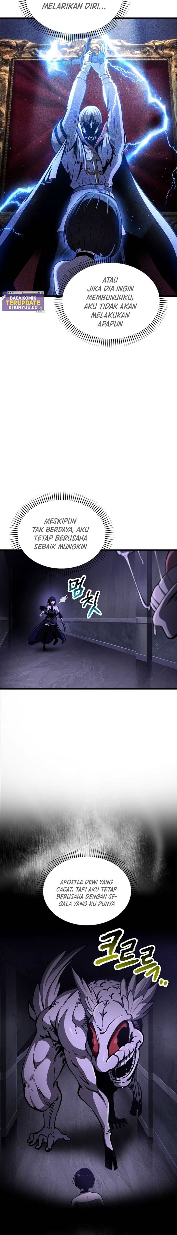 Otherworldly Sword King’s Survival Records Chapter 246