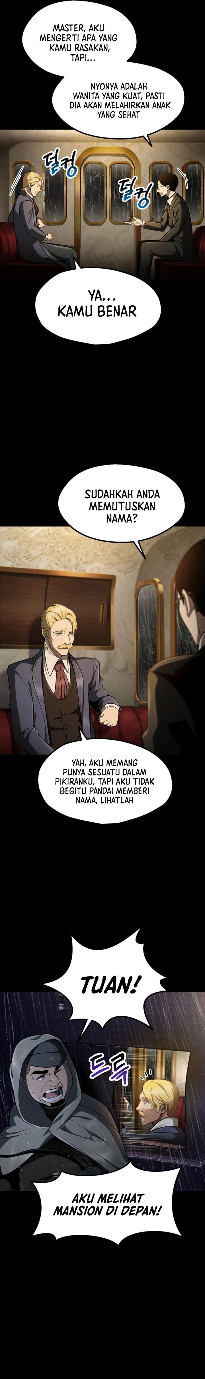 Otherworldly Sword King’s Survival Records Chapter 247