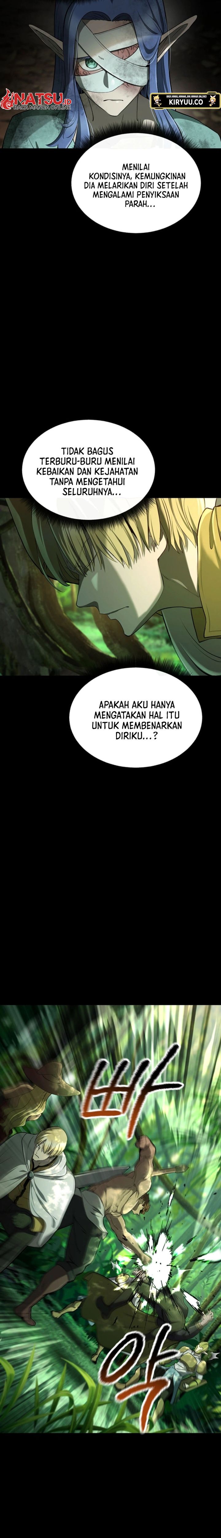 Otherworldly Sword King’s Survival Records Chapter 247