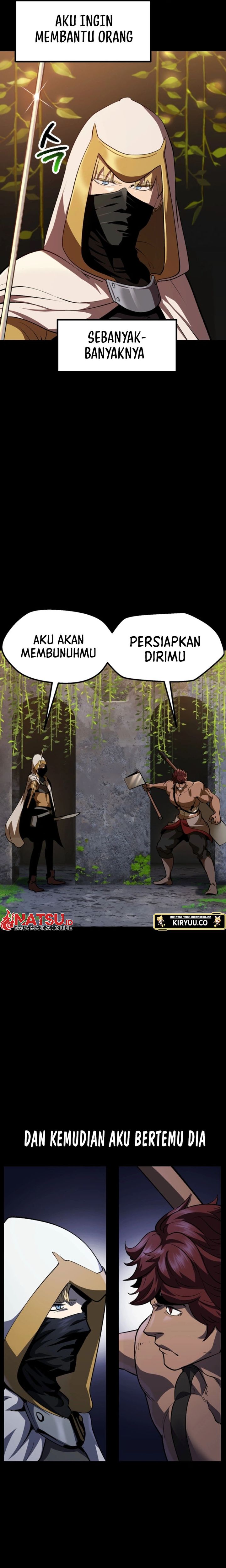 Otherworldly Sword King’s Survival Records Chapter 247