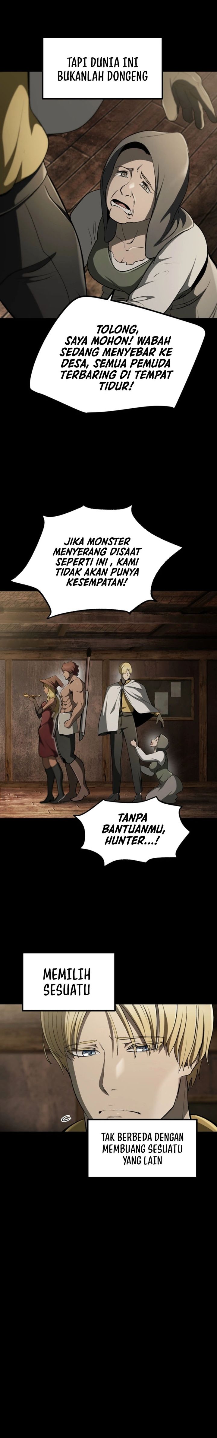 Otherworldly Sword King’s Survival Records Chapter 247