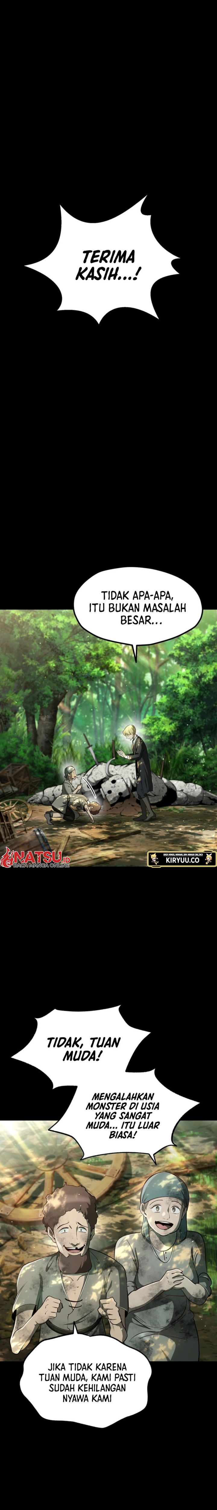 Otherworldly Sword King’s Survival Records Chapter 247