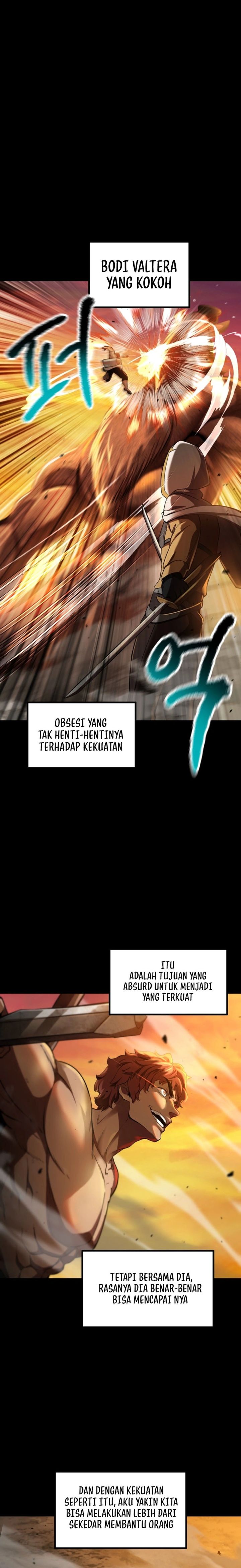 Otherworldly Sword King’s Survival Records Chapter 247