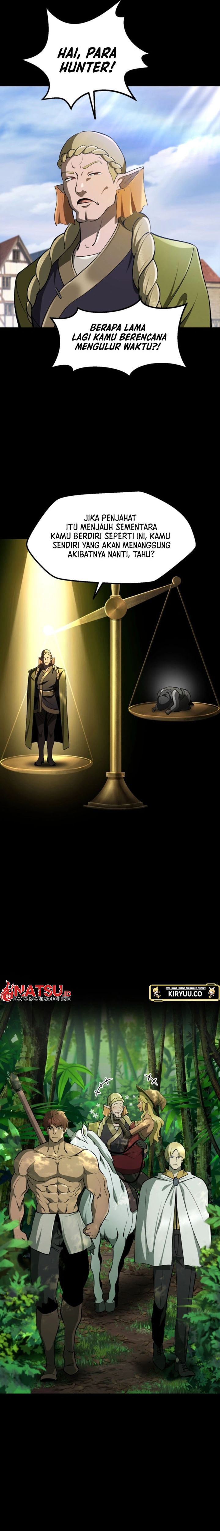 Otherworldly Sword King’s Survival Records Chapter 247