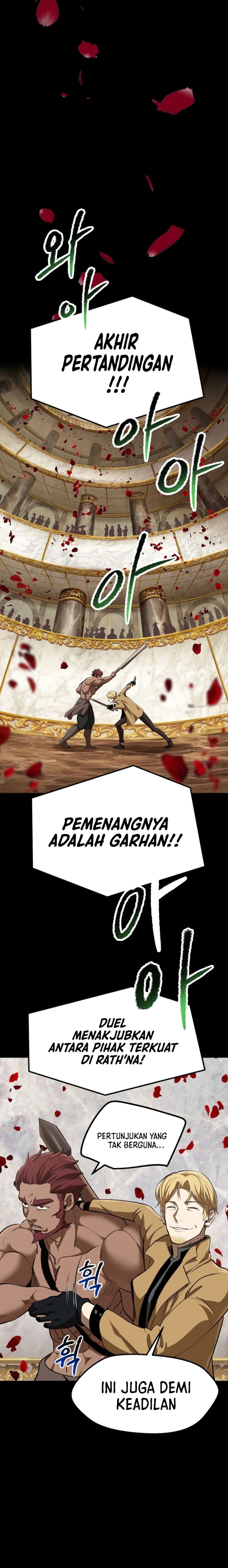 Otherworldly Sword King’s Survival Records Chapter 247
