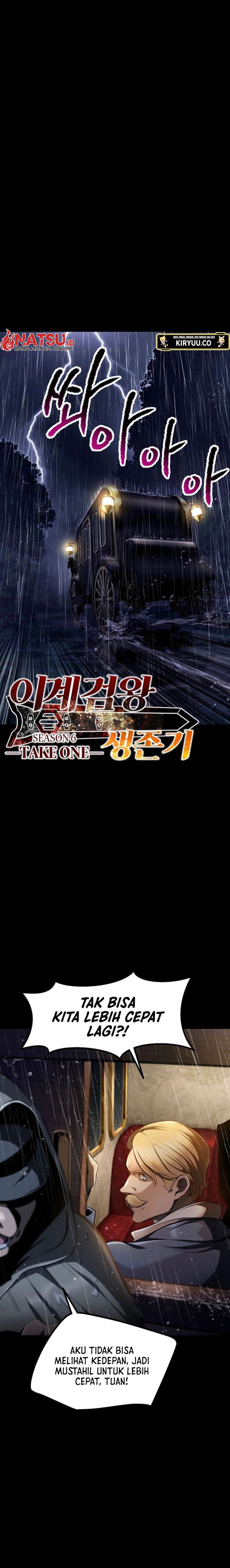 Otherworldly Sword King’s Survival Records Chapter 247
