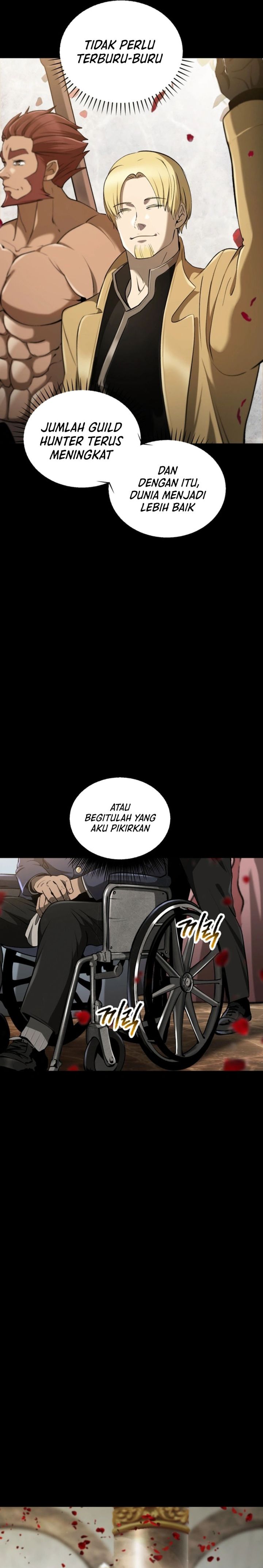 Otherworldly Sword King’s Survival Records Chapter 247