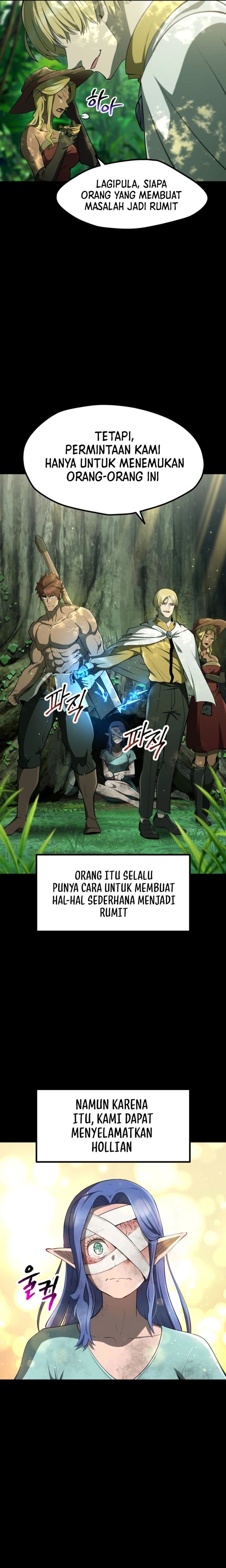 Otherworldly Sword King’s Survival Records Chapter 247