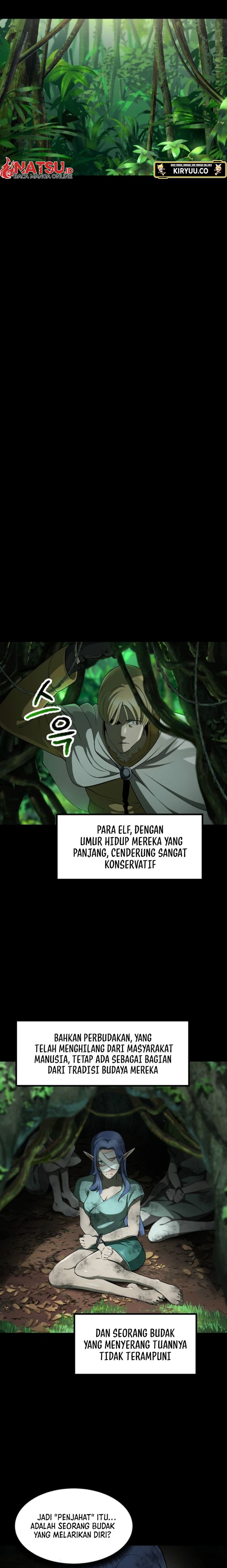 Otherworldly Sword King’s Survival Records Chapter 247