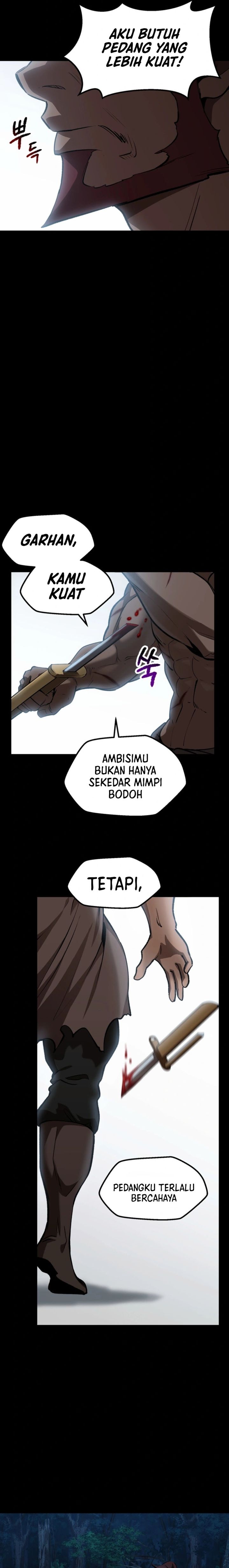 Otherworldly Sword King’s Survival Records Chapter 248
