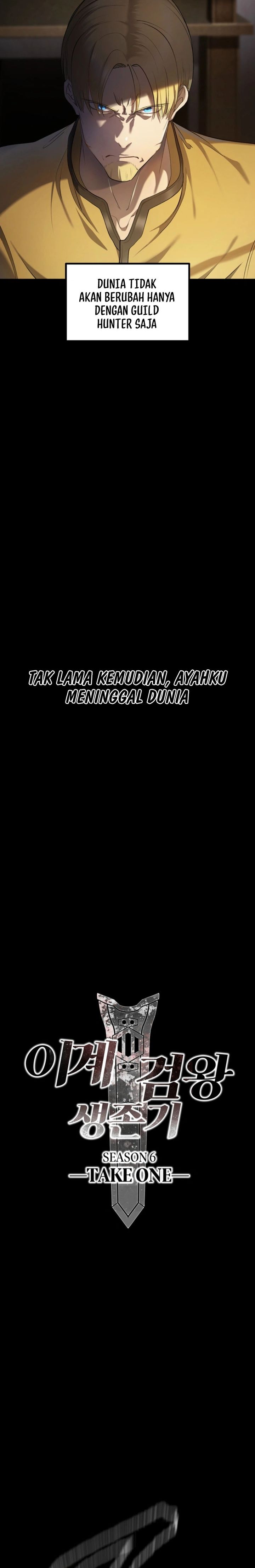 Otherworldly Sword King’s Survival Records Chapter 248