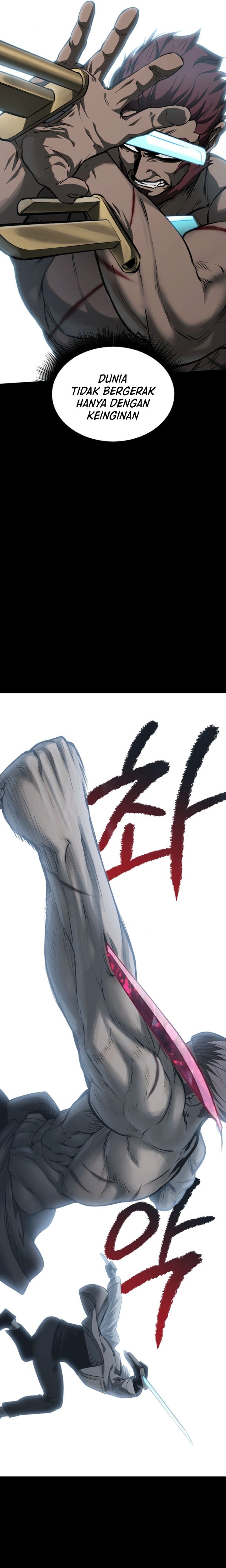 Otherworldly Sword King’s Survival Records Chapter 248