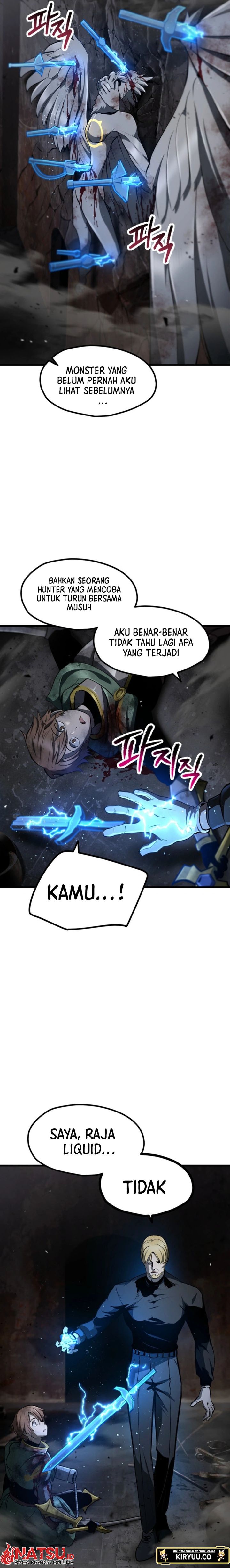 Otherworldly Sword King’s Survival Records Chapter 248