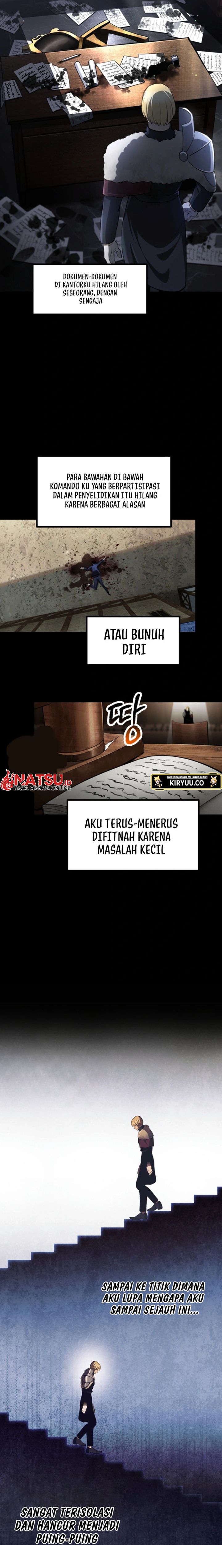 Otherworldly Sword King’s Survival Records Chapter 248