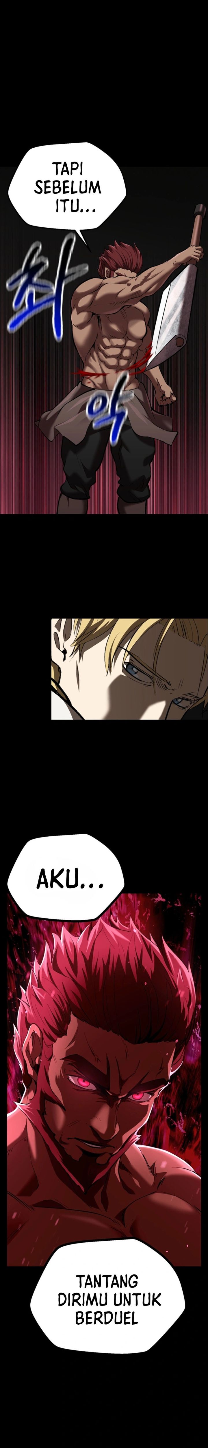 Otherworldly Sword King’s Survival Records Chapter 248