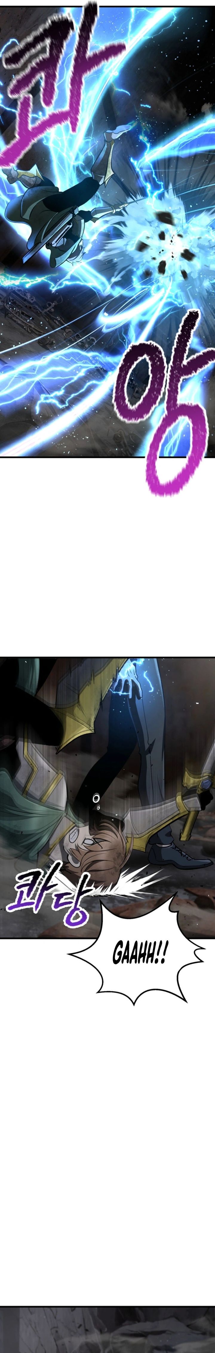 Otherworldly Sword King’s Survival Records Chapter 248