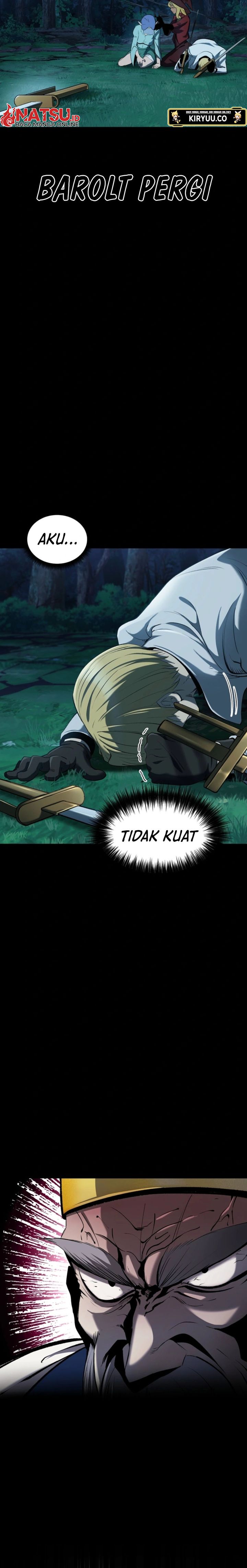 Otherworldly Sword King’s Survival Records Chapter 248