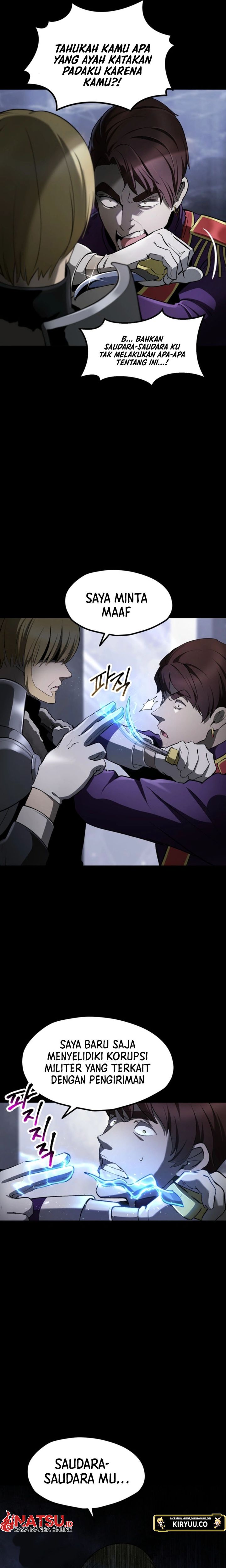 Otherworldly Sword King’s Survival Records Chapter 248